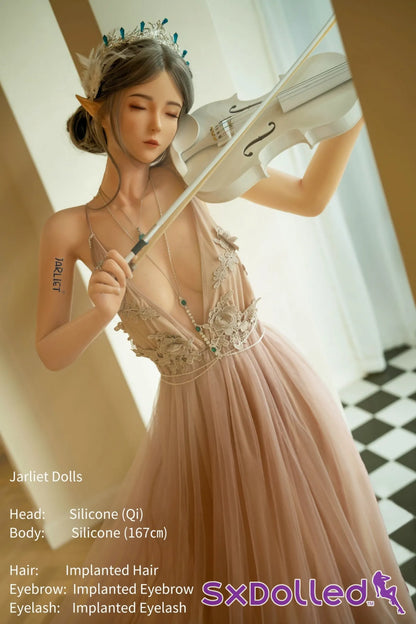 Qi (E-Cup) (167cm) | Sex Doll | Jarliet Doll | SxDolled.