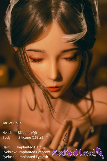Qi (E-Cup) (167cm) | Sex Doll | Jarliet Doll | SxDolled.