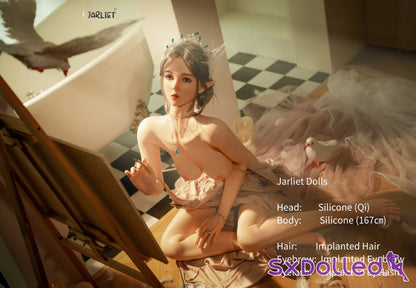 Qi (E-Cup) (167Cm) | Sex Doll