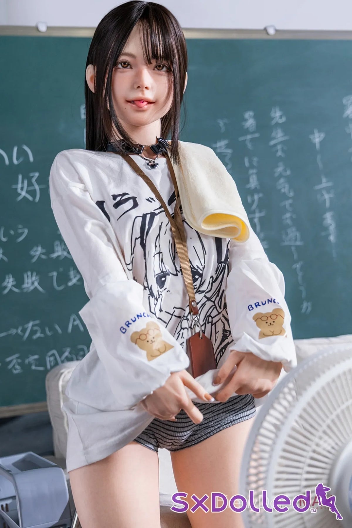 Qiandao I (C-Cup) (153cm) | Sweet Brunette Beauty Sex Doll | Firefly Doll - C-Cup / 153cm / Brunette - Sex Doll