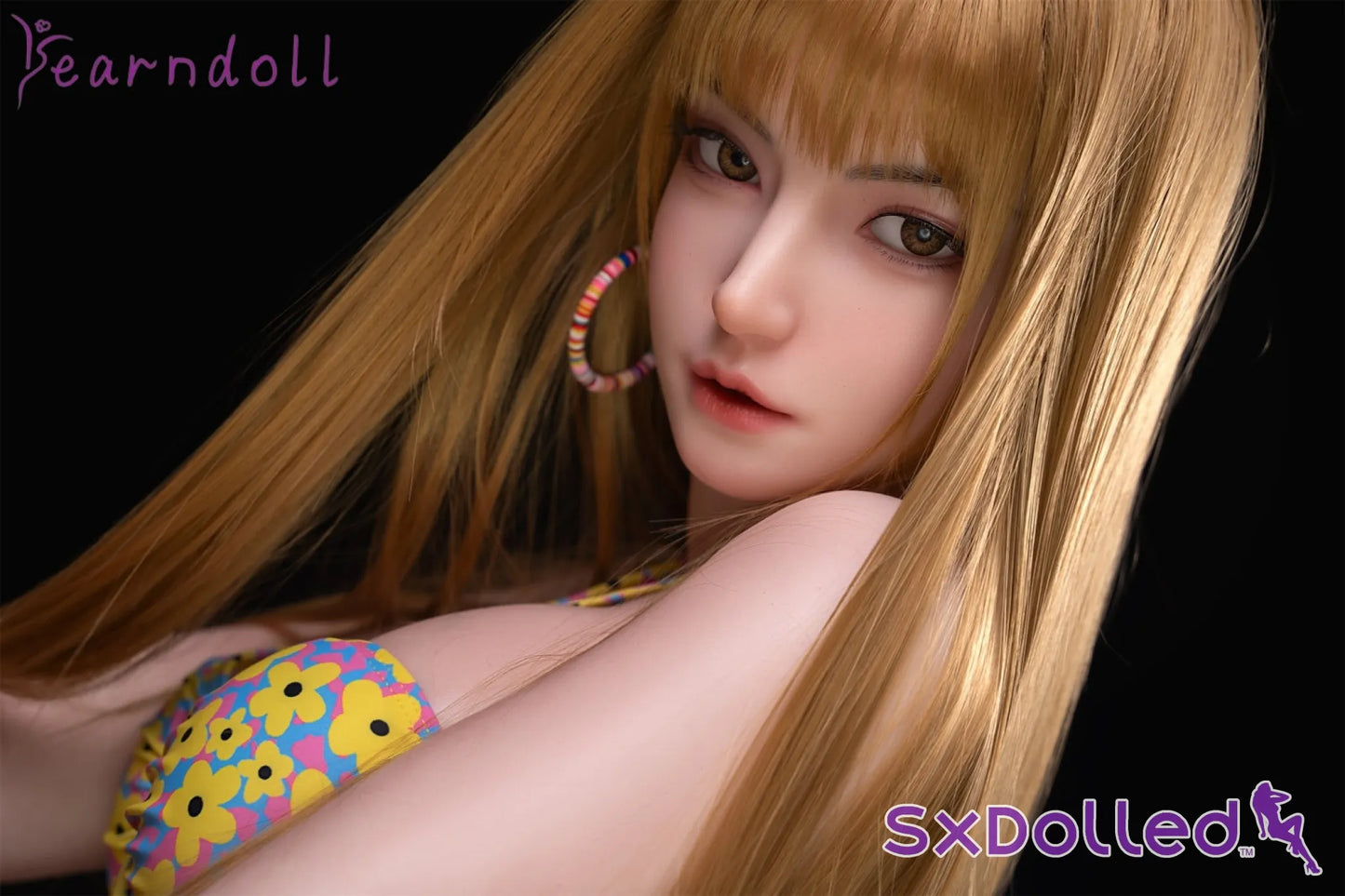 Qiao (D-Cup) (165cm) | Asian Pear ROS Sex Doll | Yearn Doll D-Cup / 165cm / Brunette Sex Doll