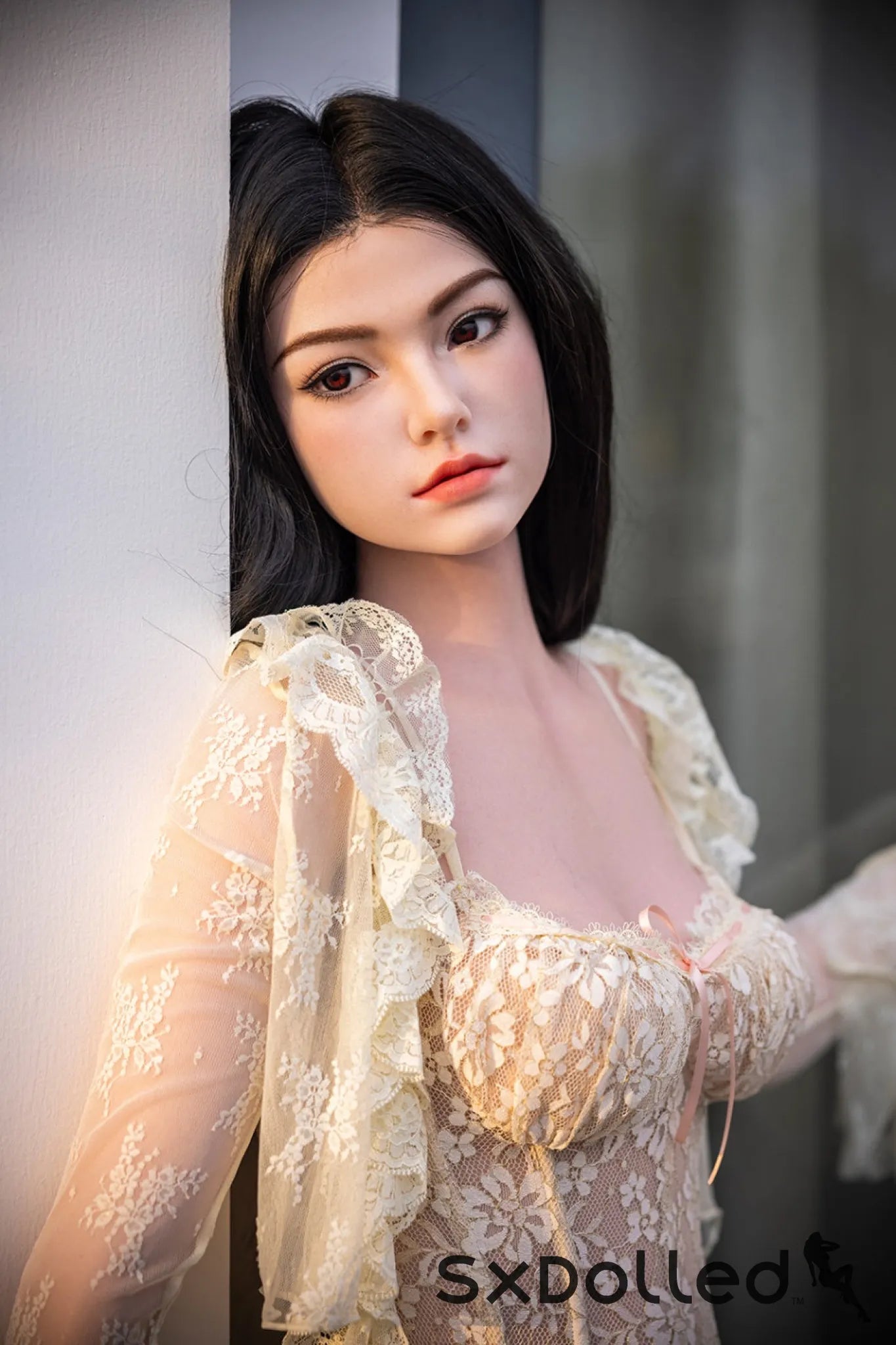 Qingwen (C-Cup) (163cm) | Black Hair Asian Sex Doll | Starpery C-Cup / 163cm / Black Sex Doll