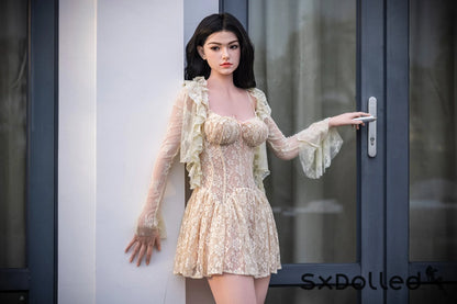 Qingwen (C-Cup) (163cm) | Black Hair Asian Sex Doll | Starpery C-Cup / 163cm / Black Sex Doll