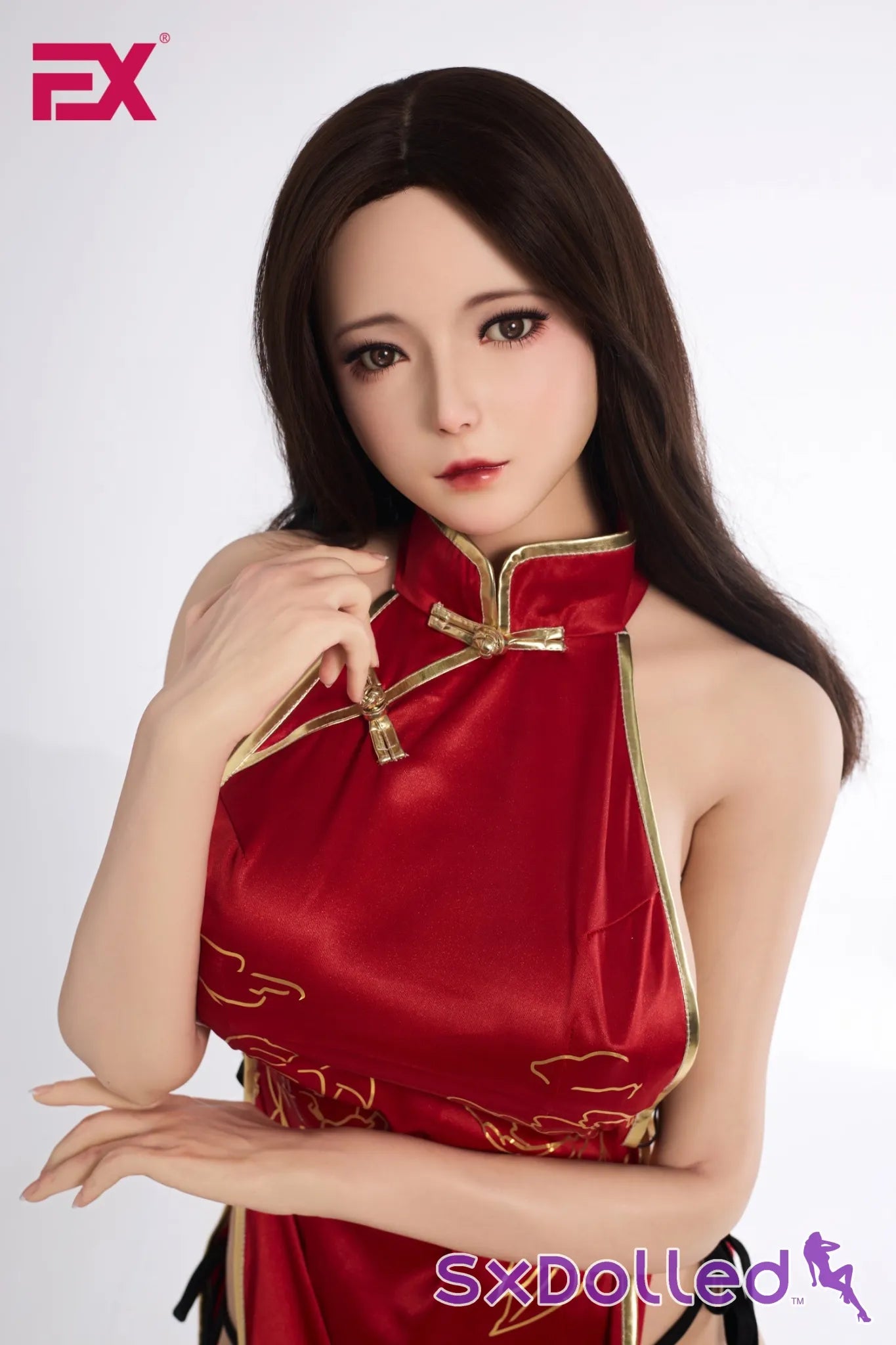 Qipao (J-Cup) (166cm) | Sex Doll | EX Doll | SxDolled.
