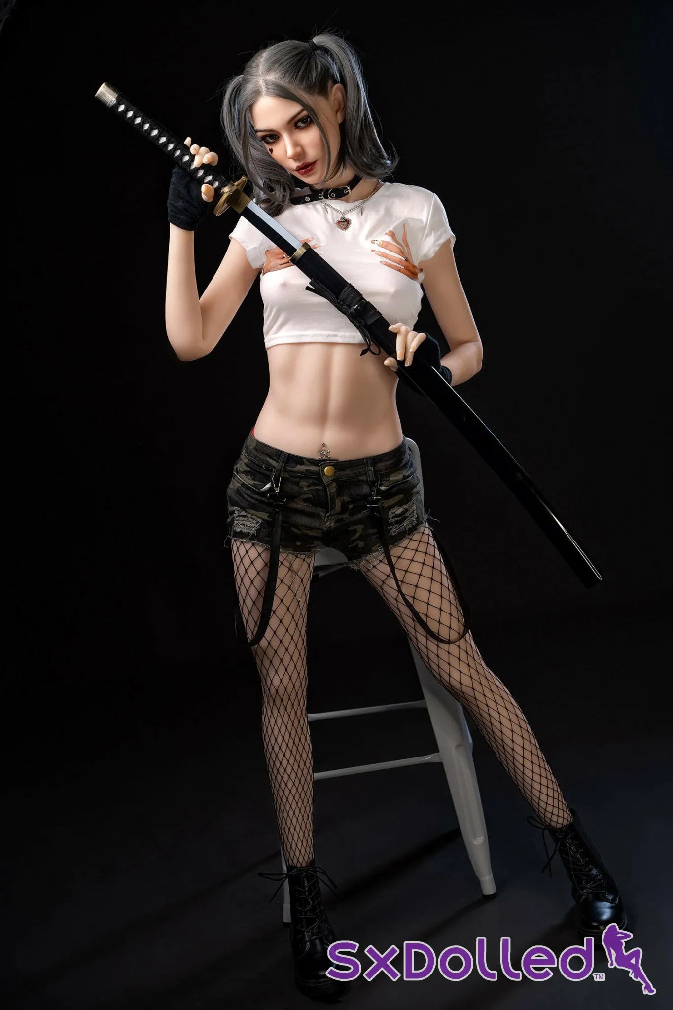 Quin (C-Cup) (173cm) | Sex Doll | US In Stock | SY Doll | SxDolled.