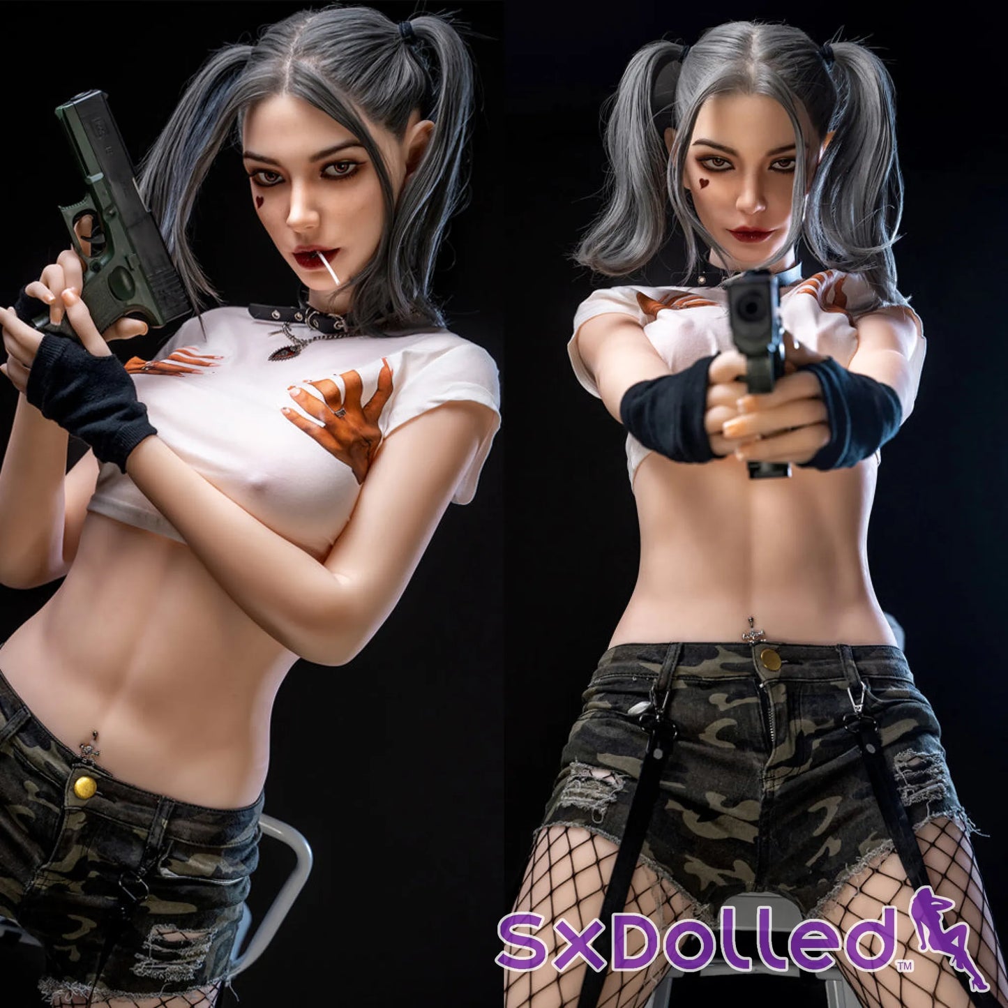 Quin (C-Cup) (173cm) | Sex Doll | US In Stock | SY Doll | SxDolled.