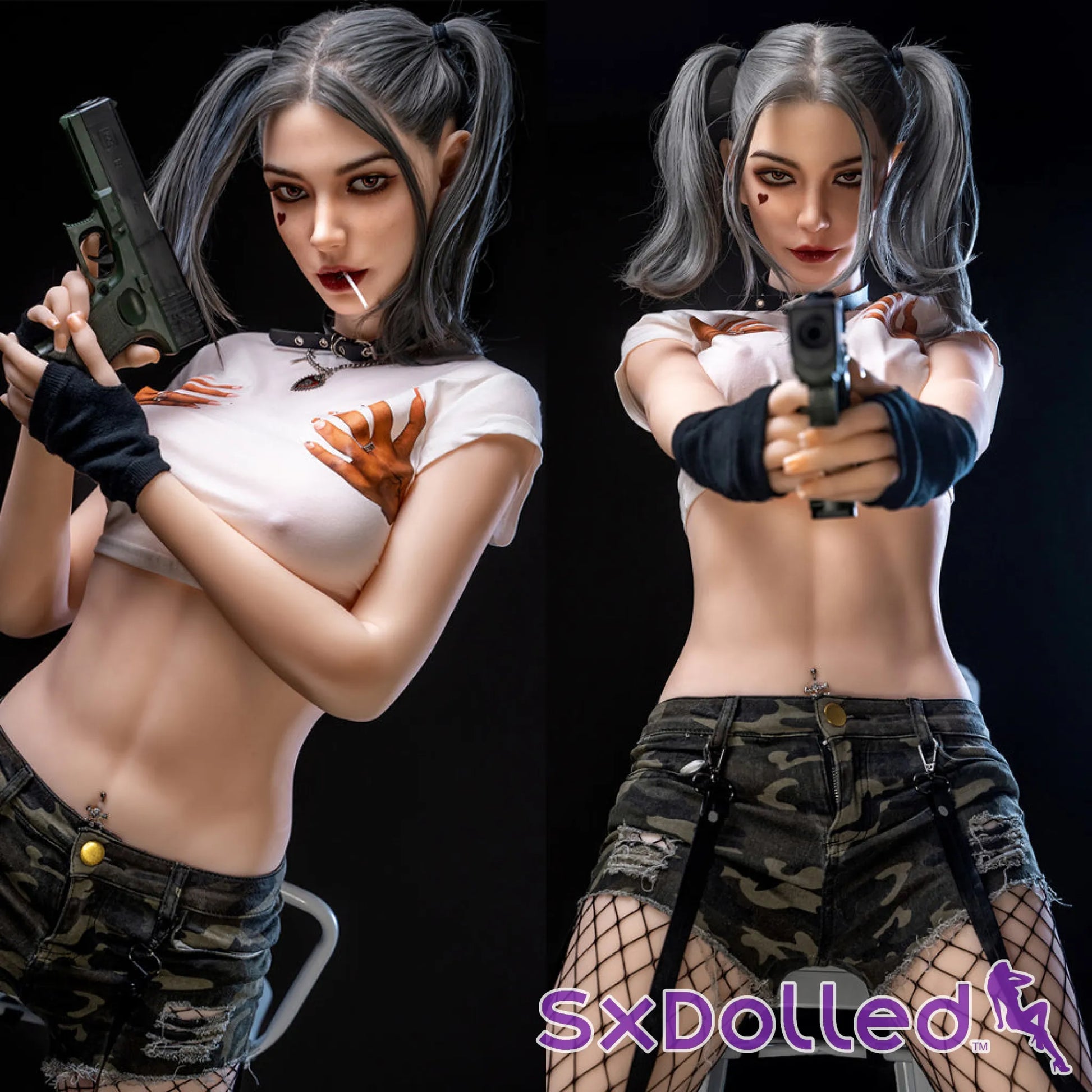 Quin (C-Cup) (173cm) | Sex Doll | US In Stock | SY Doll | SxDolled.