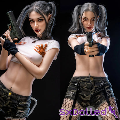 Quin (C-Cup) (173cm) | Sex Doll | US In Stock | SY Doll | SxDolled.