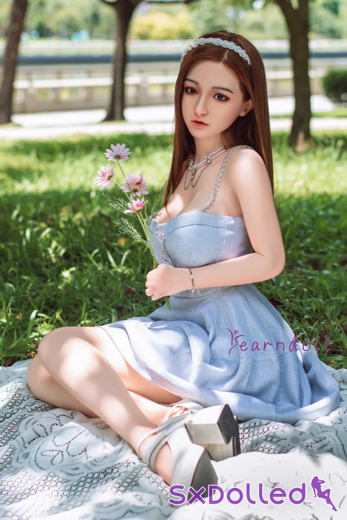Quyen (C-Cup) (155cm) | ROS Brunette Asian Sex Doll | Yearn Doll C-Cup / 155cm / Brunette Sex Doll