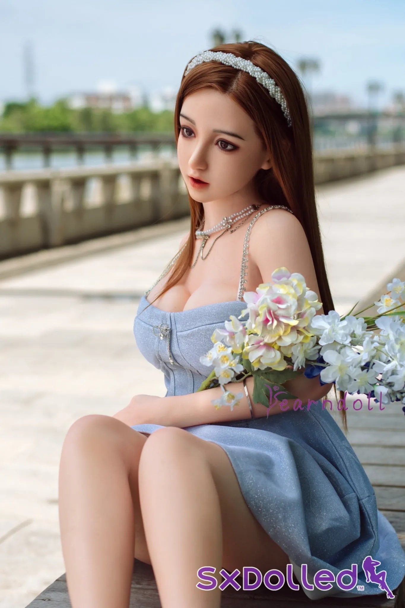 Quyen (C-Cup) (155cm) | ROS Brunette Asian Sex Doll | Yearn Doll C-Cup / 155cm / Brunette Sex Doll