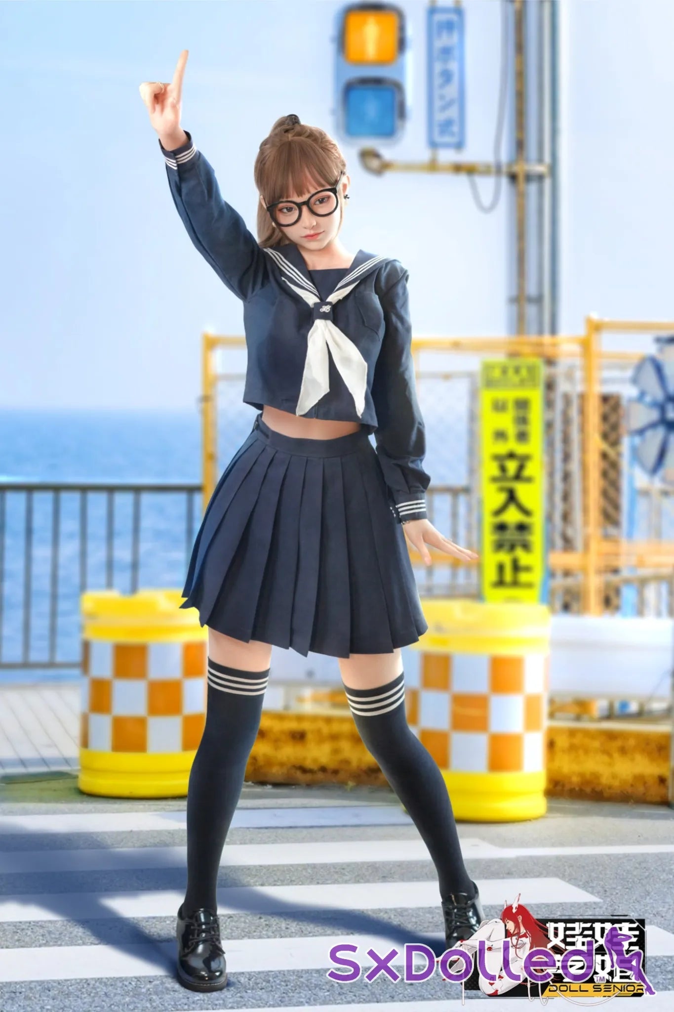 Radha (E-Cup) (158cm) | Sex Doll | Doll Senior | SxDolled.