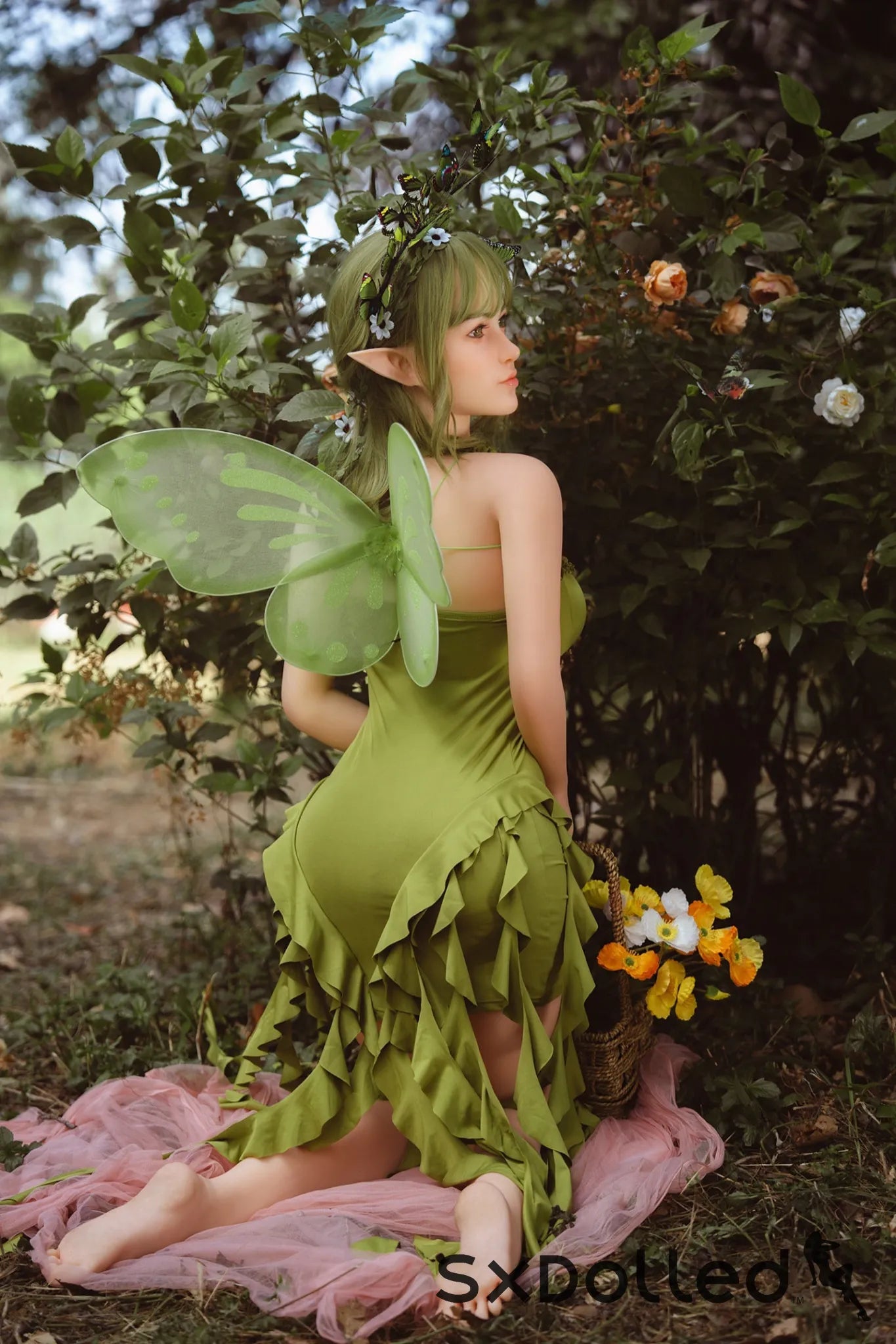 Raelyn (C-Cup) (160cm) | Sex Doll | Rosretty Doll | SxDolled.