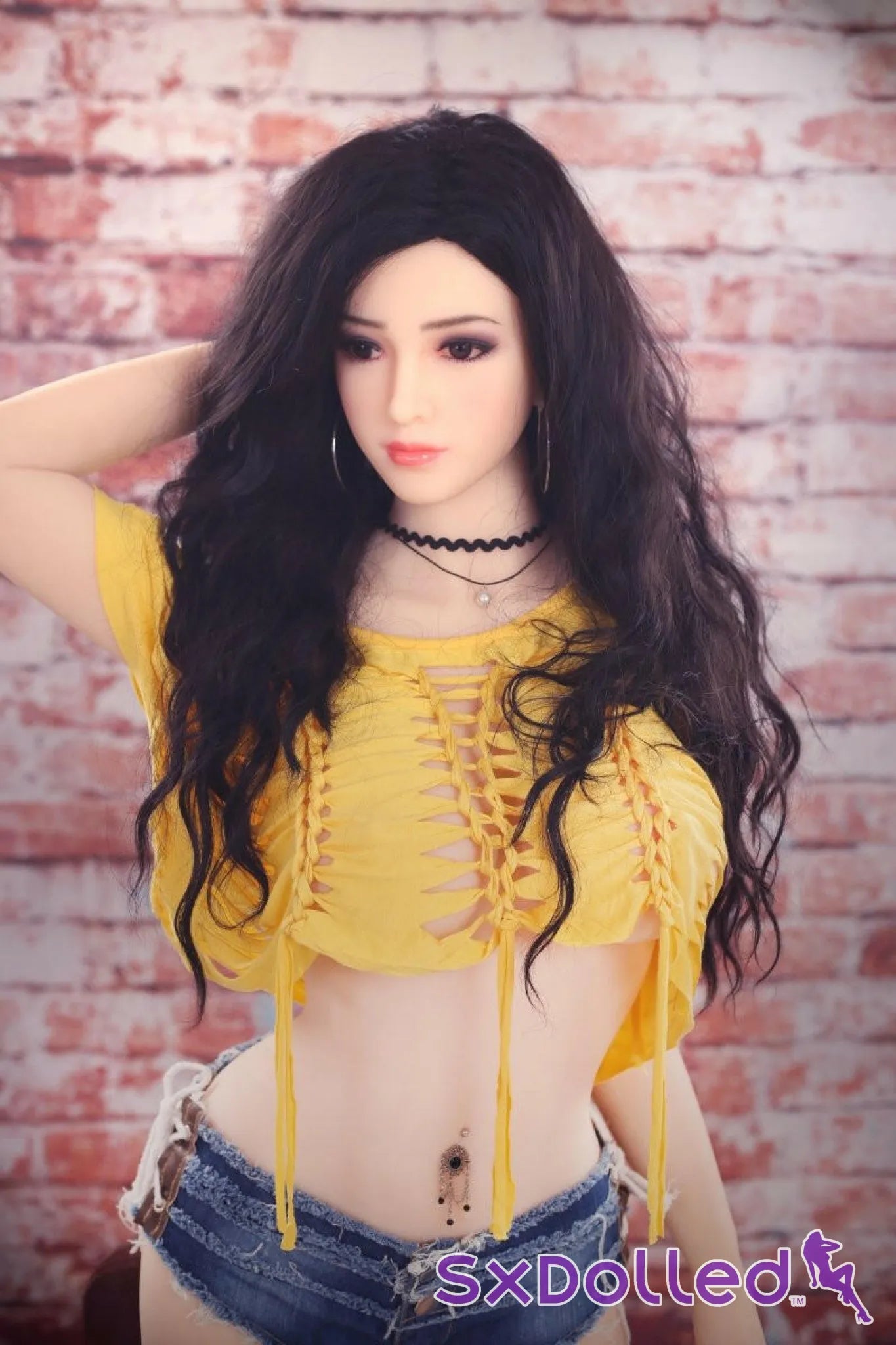Raina (D-Cup) (158cm) | Sex Doll | AF Doll | SxDolled.