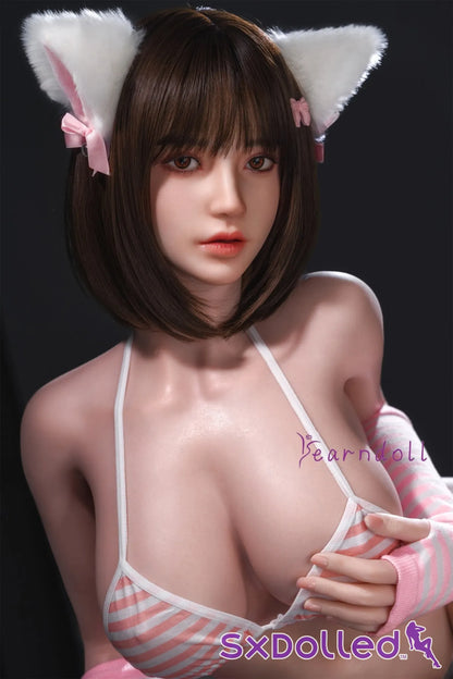 Rattana (E-Cup) (163cm) | Asian ROS Kitty Sex Doll | Yearn Doll E-Cup / 163cm / Brunette Sex Doll