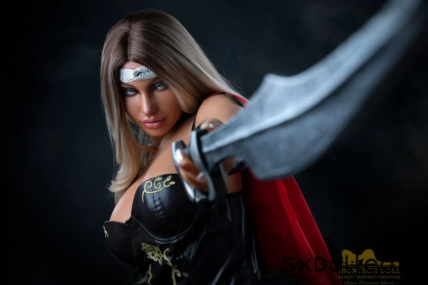 Raylene (H-Cup) (164cm) | Sex Doll | Irontech Doll | SxDolled.