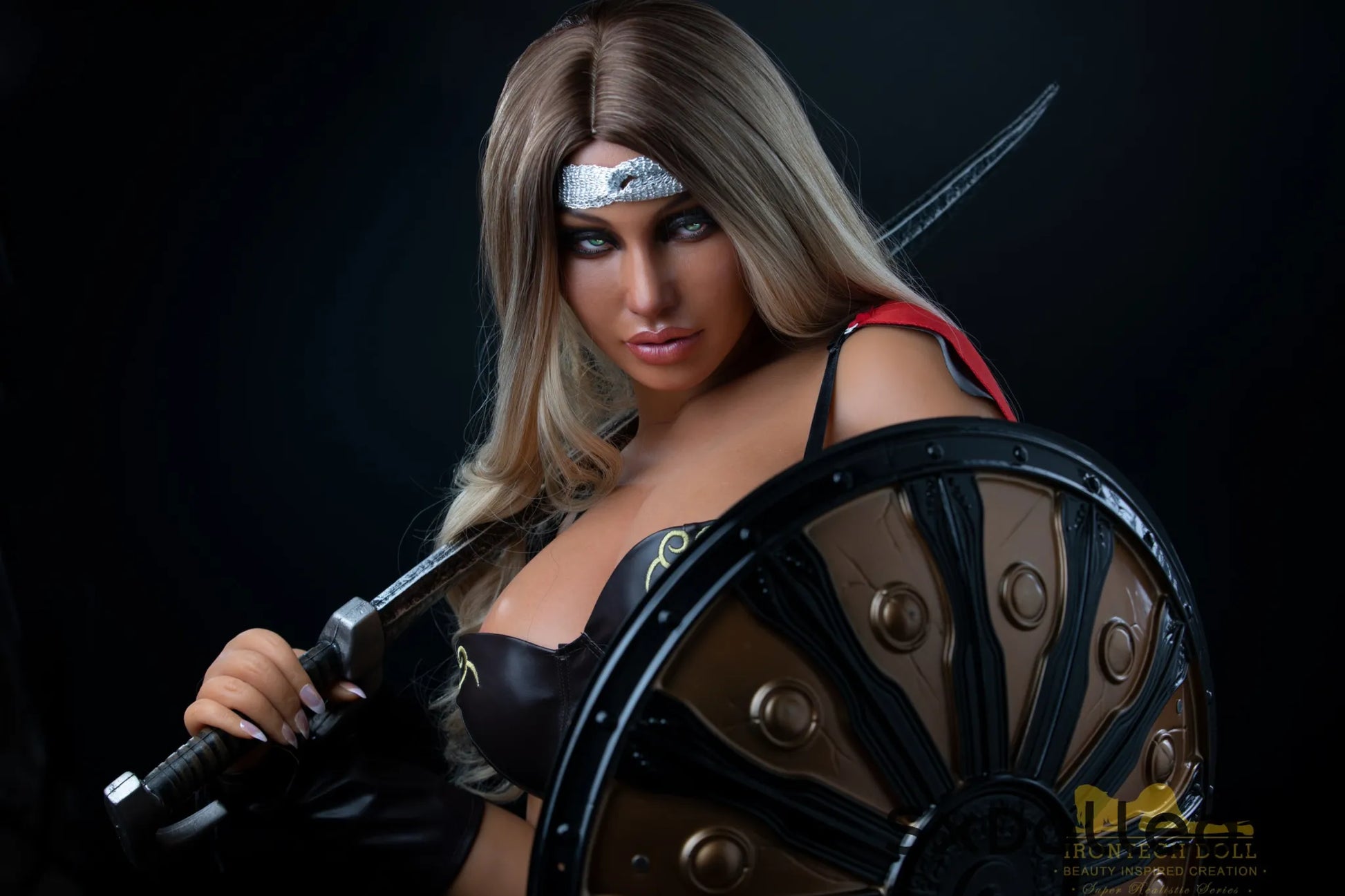 Raylene (H-Cup) (164cm) | Sex Doll | Irontech Doll | SxDolled.