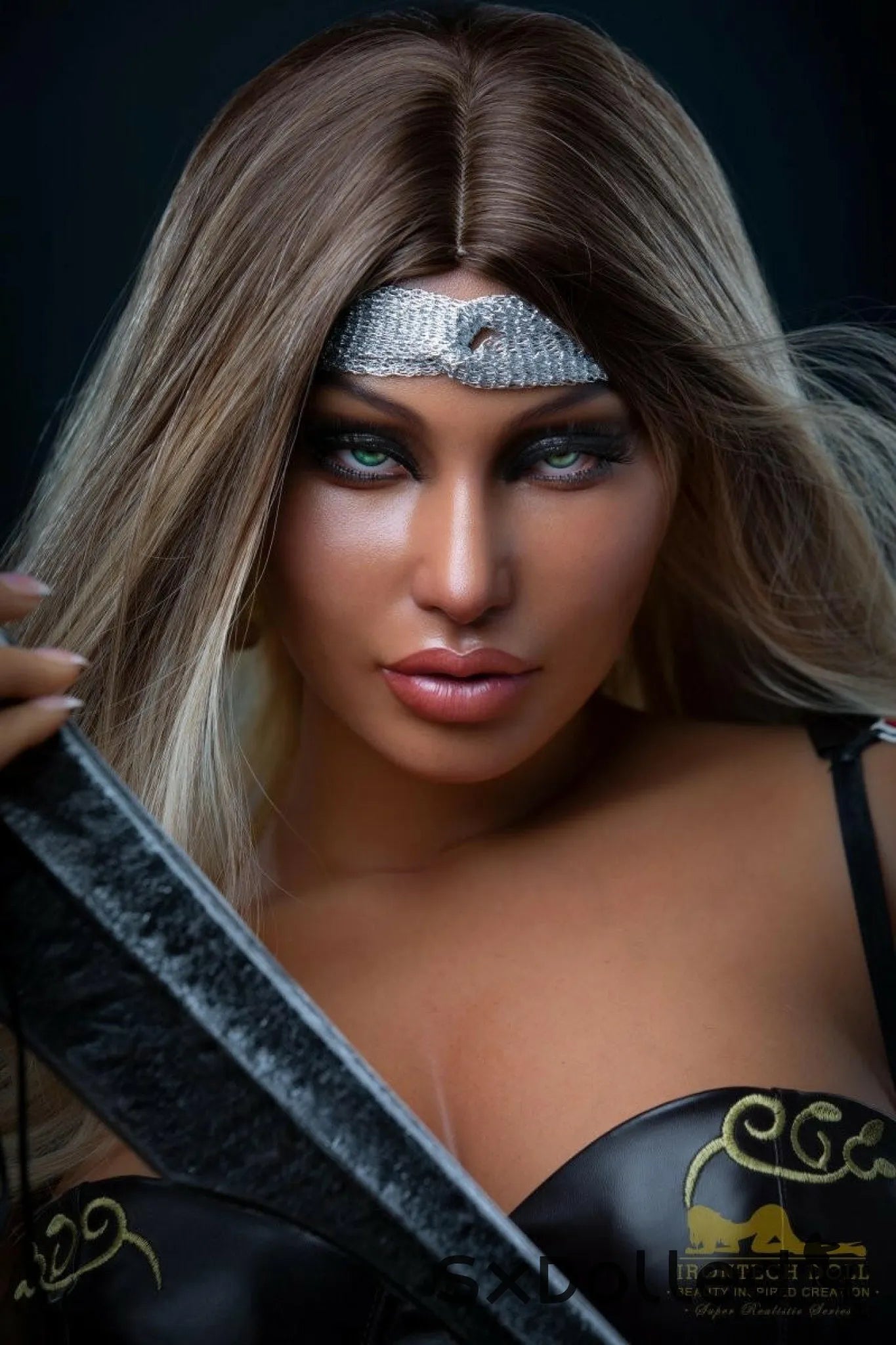 Raylene (H-Cup) (164cm) | Sex Doll | Irontech Doll | SxDolled.