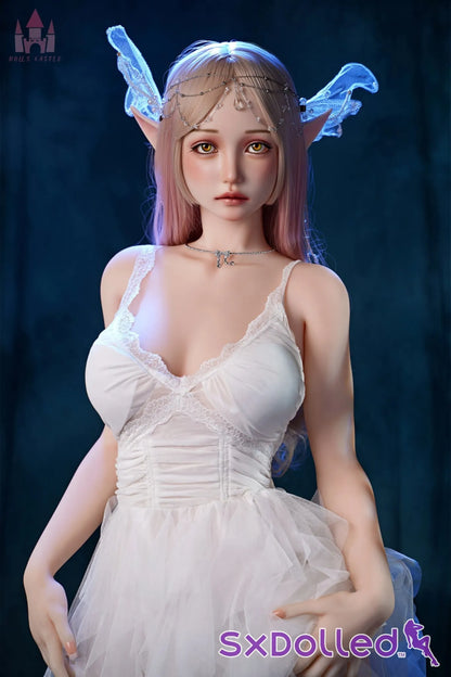 Rayna A (E-Cup) (170cm) | Blonde Elf Sex Doll | Dolls Castle E-Cup / 170cm / Blonde Sex Doll