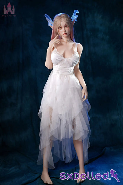 Rayna A (E-Cup) (170cm) | Blonde Elf Sex Doll | Dolls Castle E-Cup / 170cm / Blonde Sex Doll