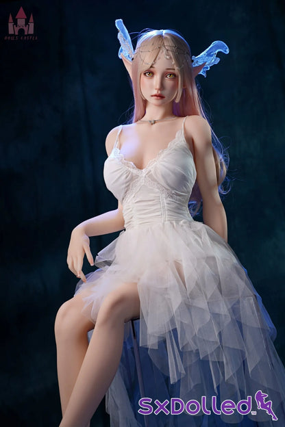 Rayna A (E-Cup) (170cm) | Blonde Elf Sex Doll | Dolls Castle E-Cup / 170cm / Blonde Sex Doll
