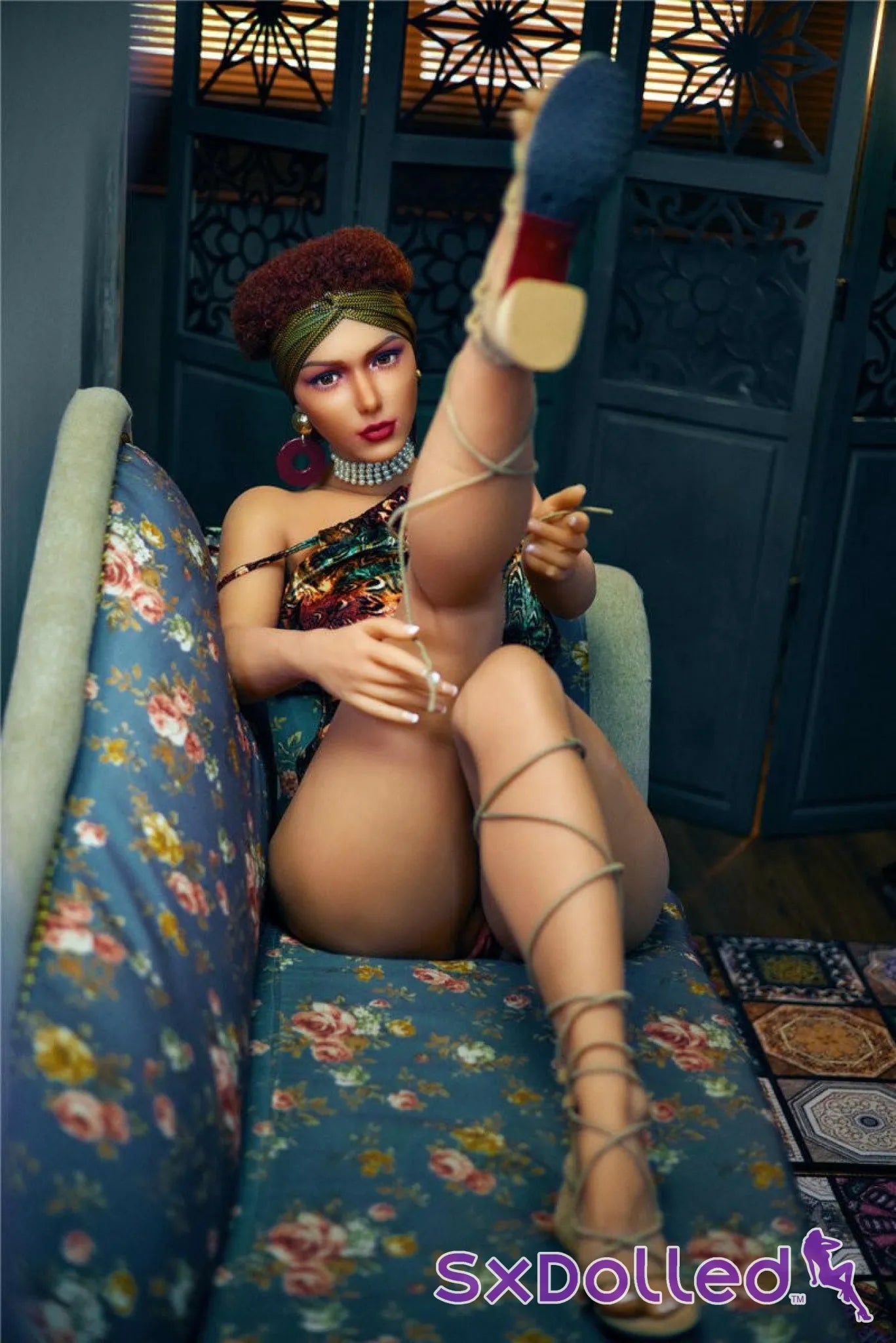 Rea (F-Cup) (164cm) | Sex Doll | Irontech Doll | SxDolled.