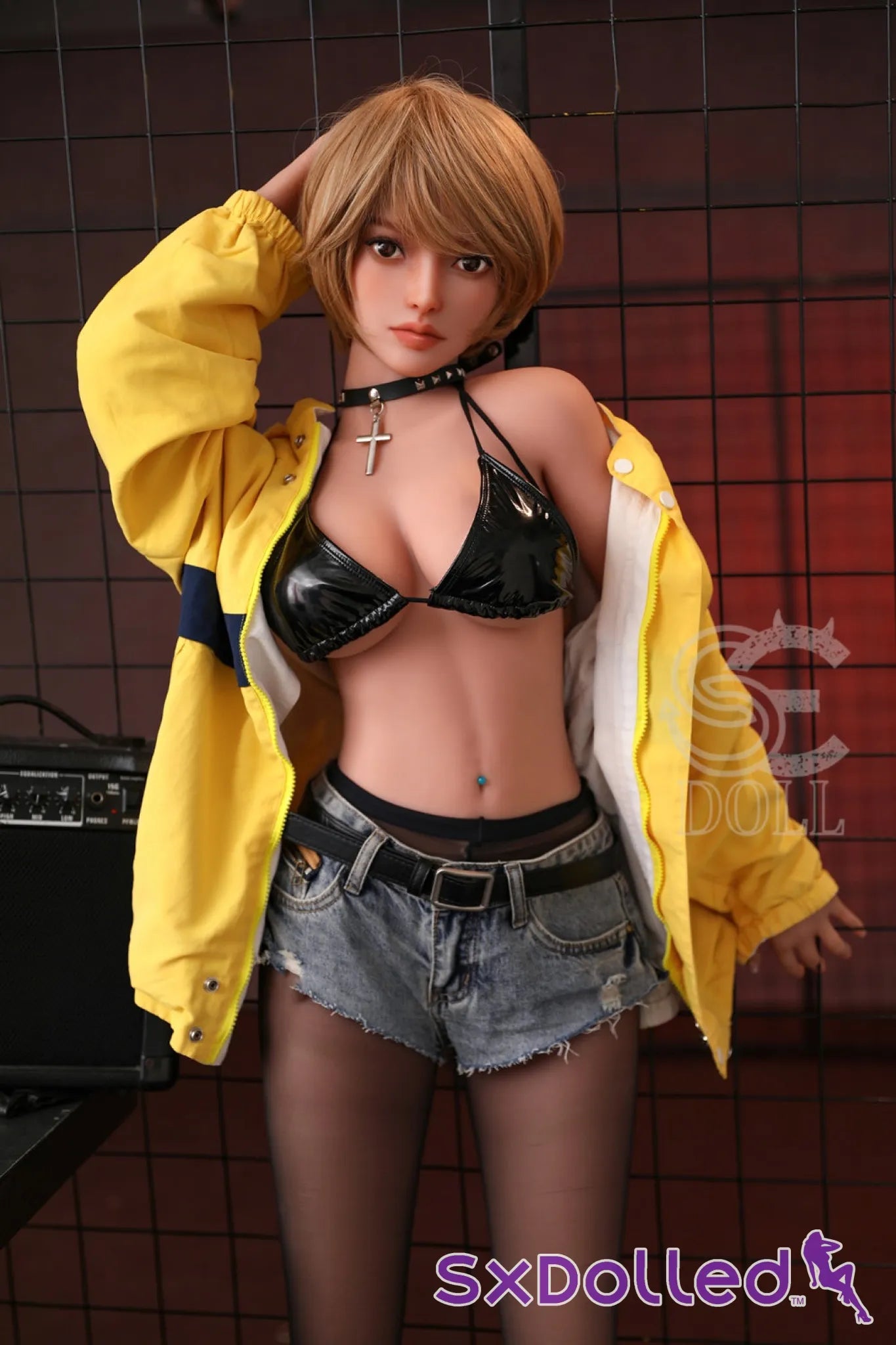 Rebeca (F-Cup) (153cm) | Sex Doll | SE Doll | SxDolled.