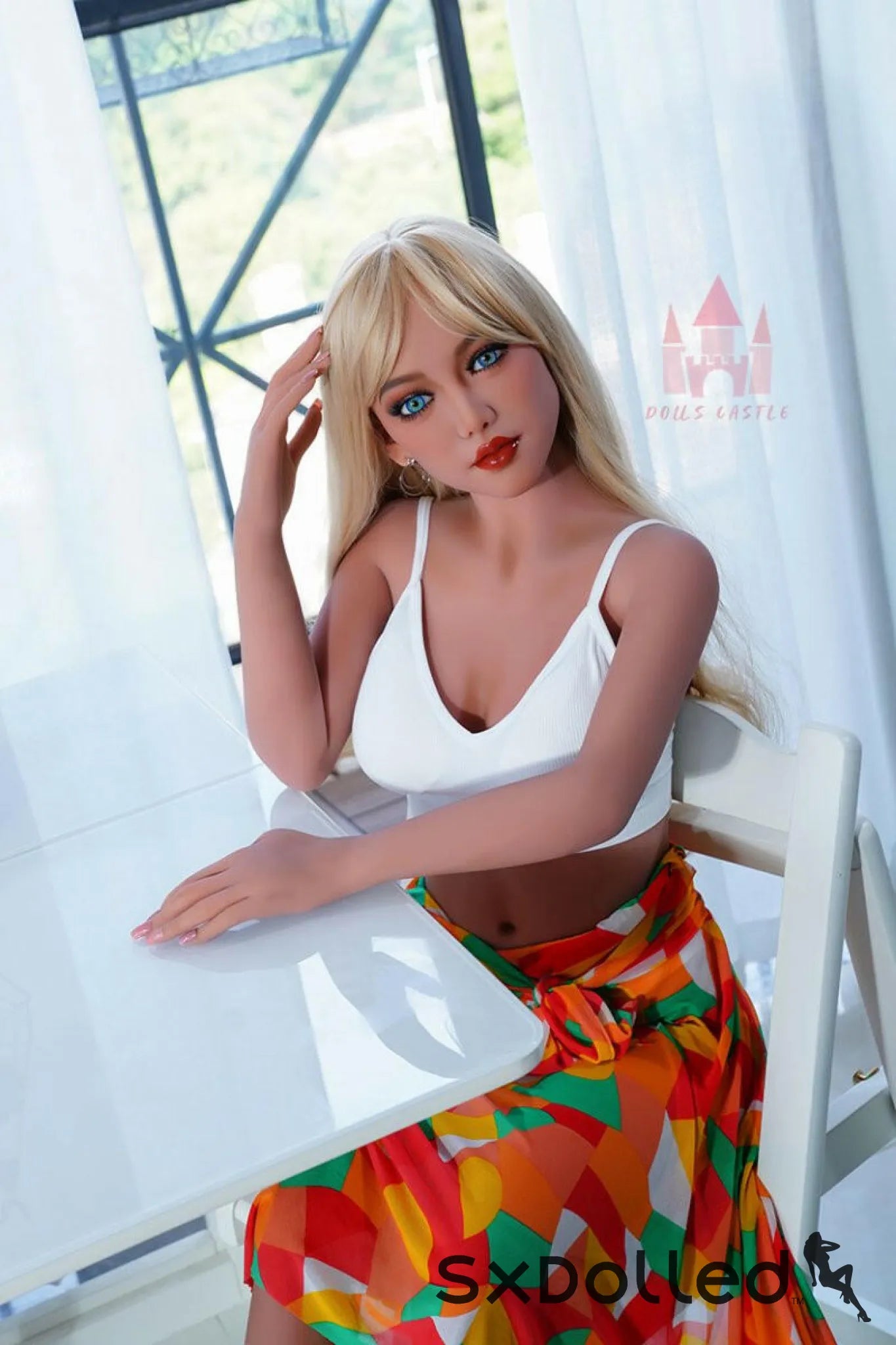 Rebekah (B-Cup) (156cm) | Sex Doll | Castle Doll | SxDolled.