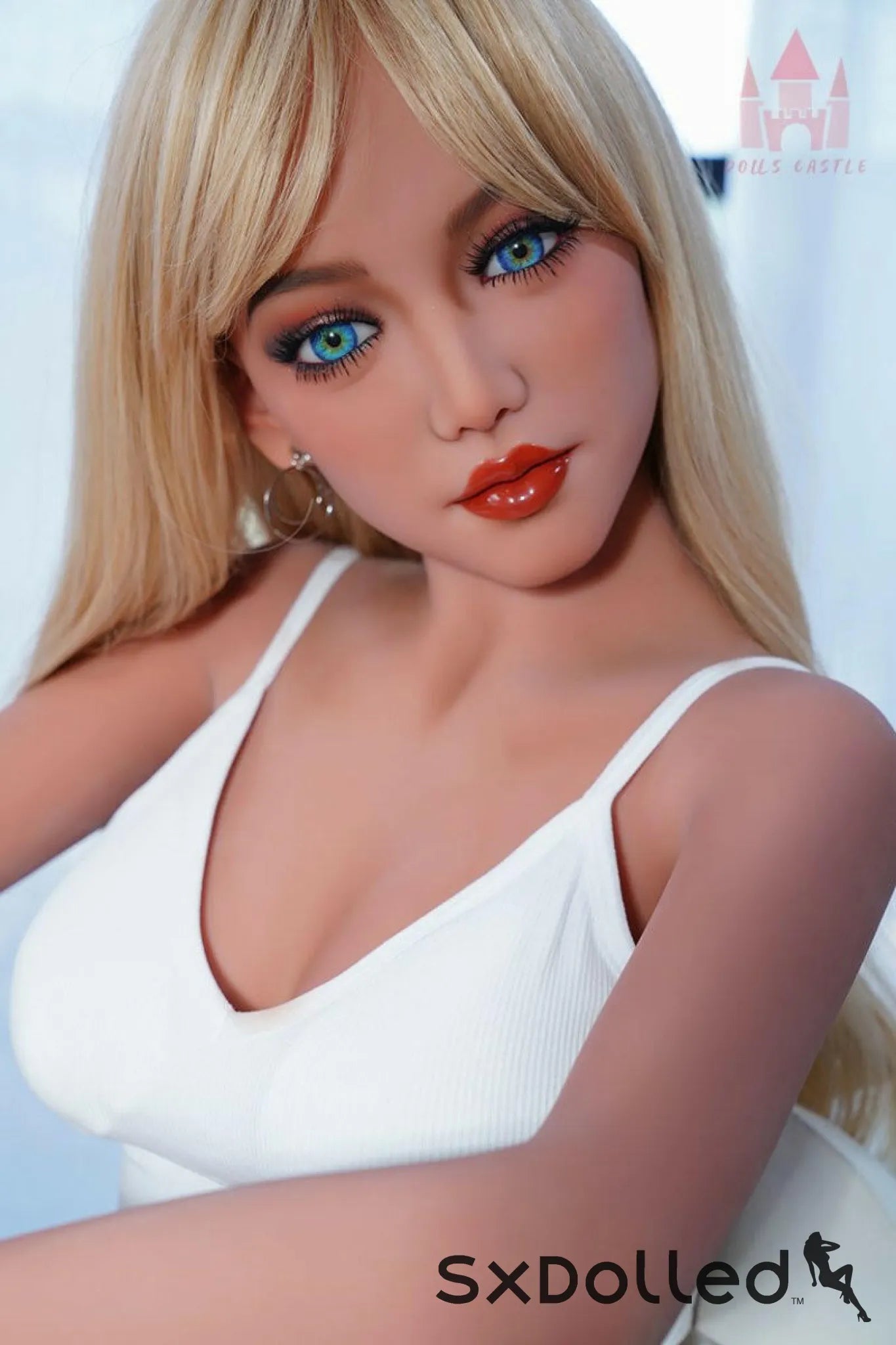 Rebekah (B-Cup) (156cm) | Sex Doll | Castle Doll | SxDolled.