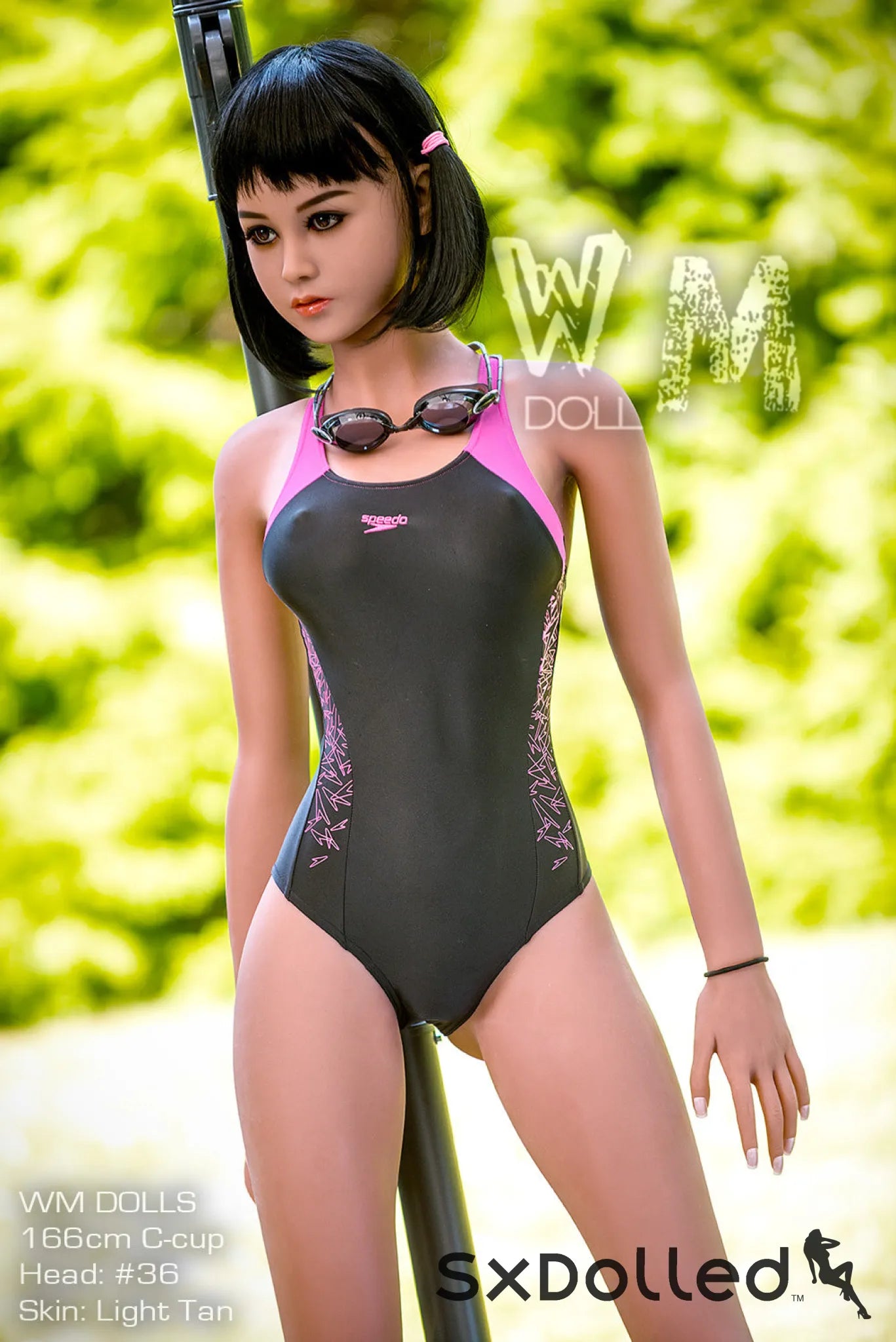 Regan (C-Cup) (166cm) | Sex Doll | WM Doll | SxDolled.