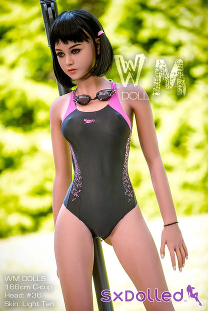 Regan (C-Cup) (166cm) | Sex Doll | WM Doll | SxDolled.