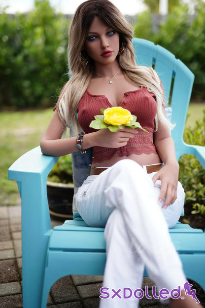 Regina (E-Cup) (162cm) | Sex Doll | Jiusheng Doll | SxDolled.