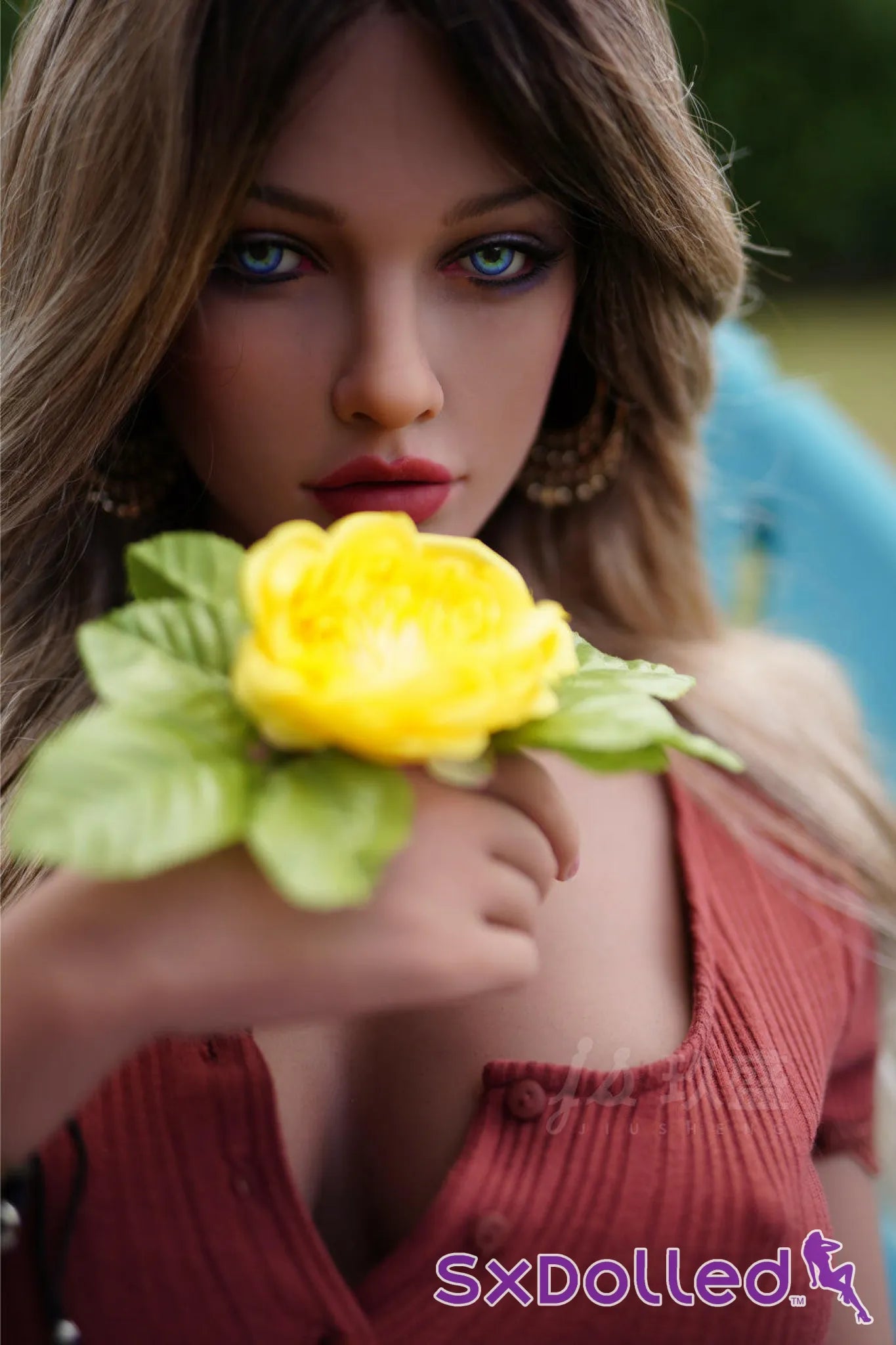 Regina (E-Cup) (162cm) | Sex Doll | Jiusheng Doll | SxDolled.