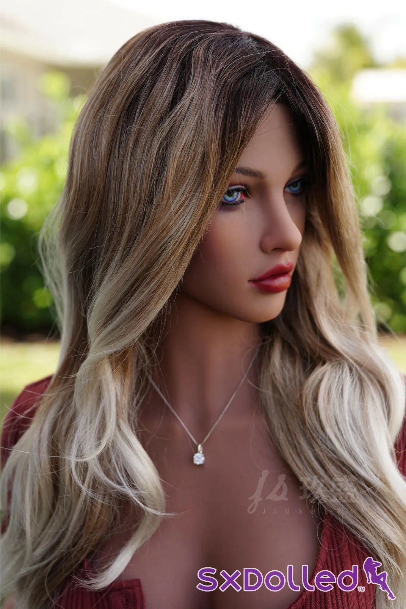 Regina (E-Cup) (162cm) | Sex Doll | Jiusheng Doll | SxDolled.