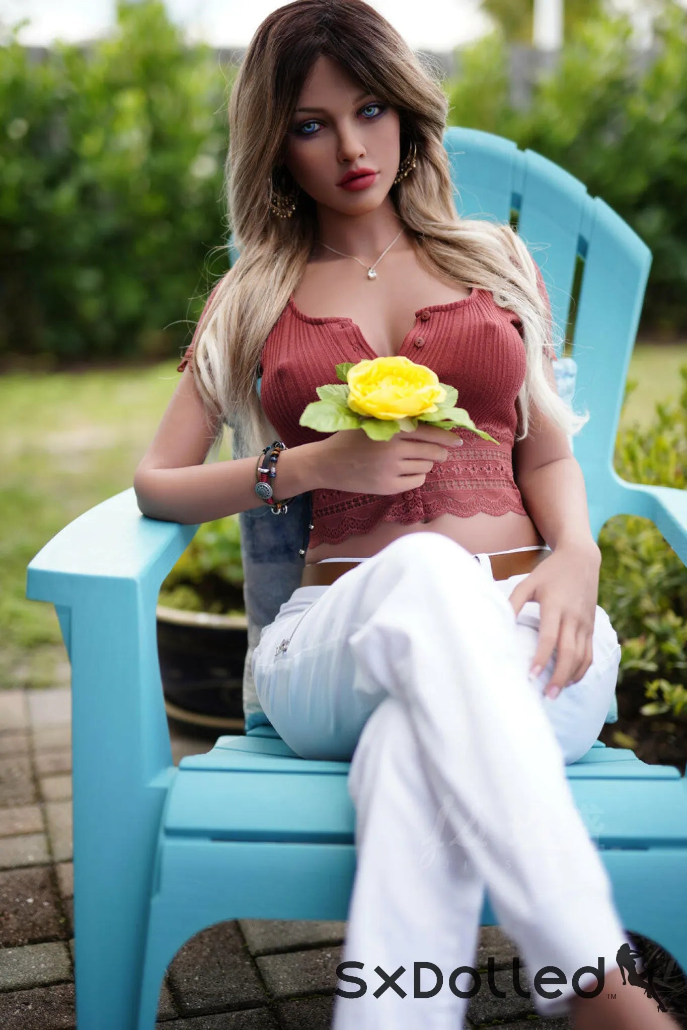 Regina (E-Cup) (162cm) | Sex Doll | Jiusheng Doll | SxDolled.