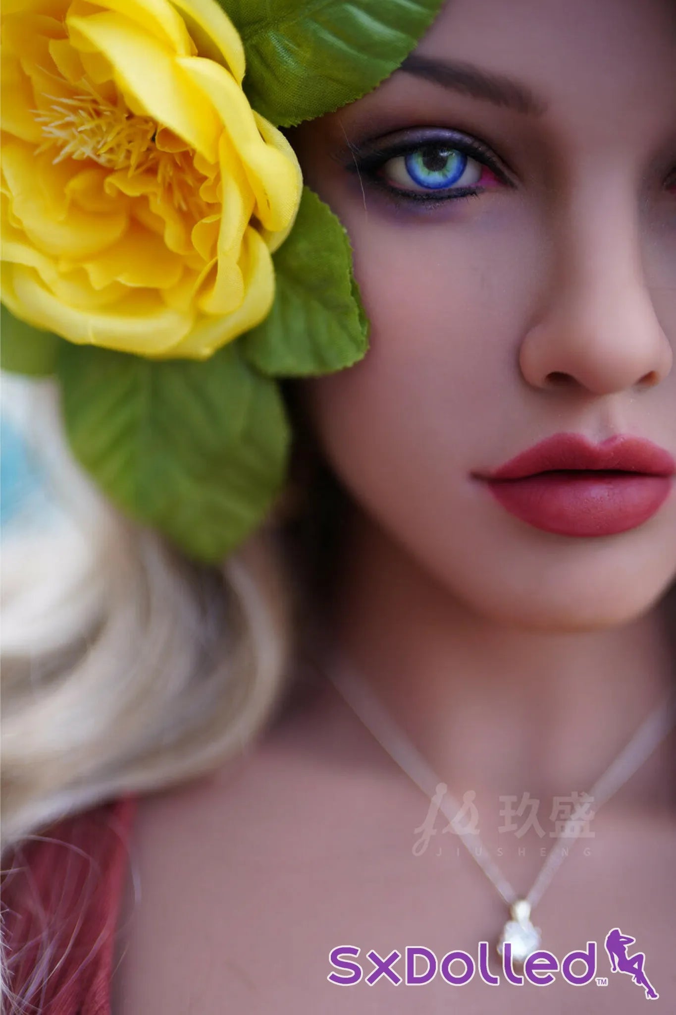 Regina (E-Cup) (162cm) | Sex Doll | Jiusheng Doll | SxDolled.