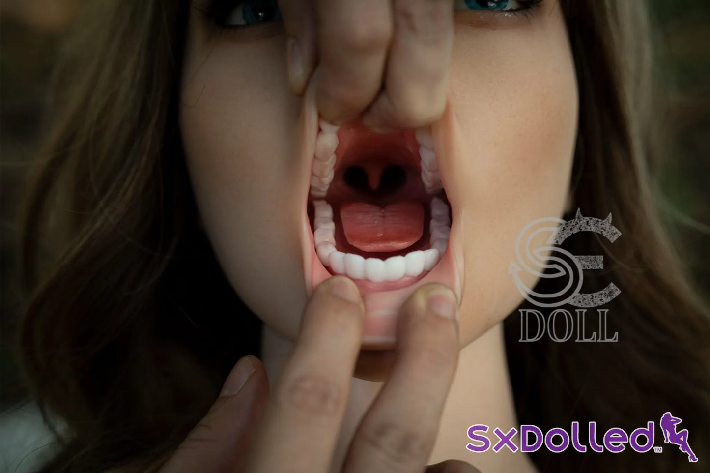 Regina.G (C Cup) (165cm) | Stunning European Sex Doll | SE Doll C Cup / 165cm / Brunette Sex Doll