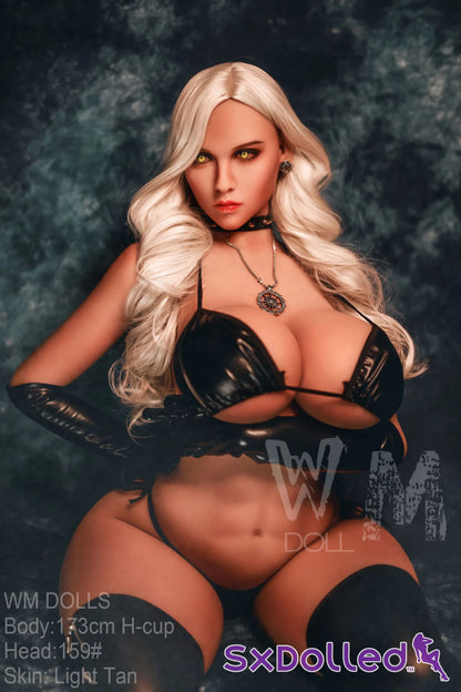Reginy (H-Cup) (173cm) | Sex Doll | US In Stock | WM Doll | SxDolled.