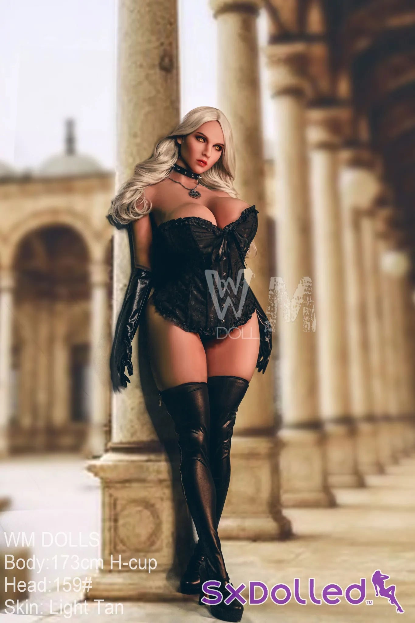 Reginy (H-Cup) (173cm) | Sex Doll | US In Stock | WM Doll | SxDolled.