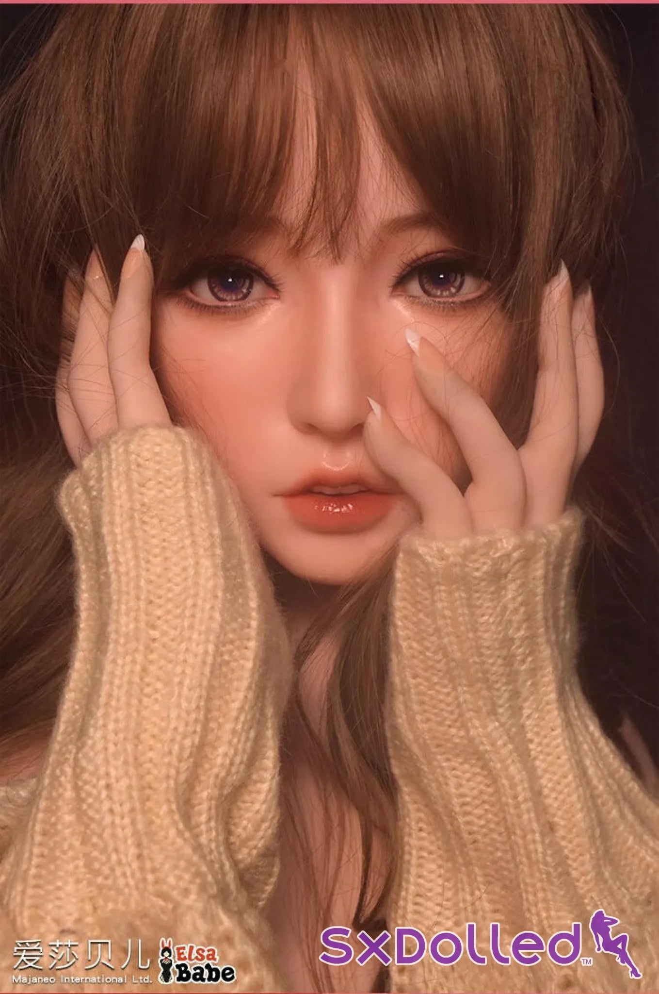 Rei (D-Cup) (165cm) | Sex Doll | Elsa Babe Doll | SxDolled.