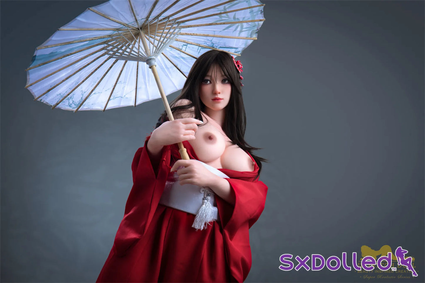 Reiko (H-Cup) (164cm) | Sex Doll | Irontech Doll | SxDolled.