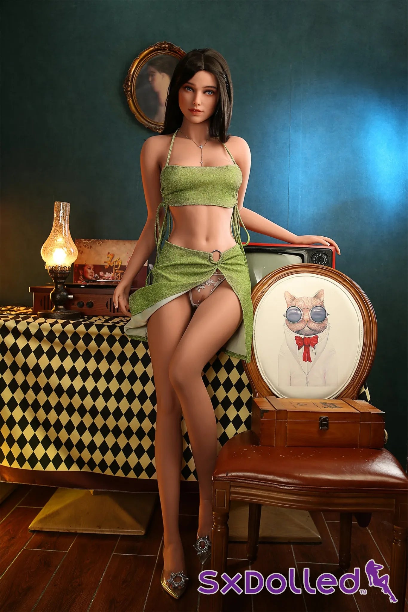 Reiny (C-Cup) (166cm) | Sex Doll | Fire Doll | SxDolled.