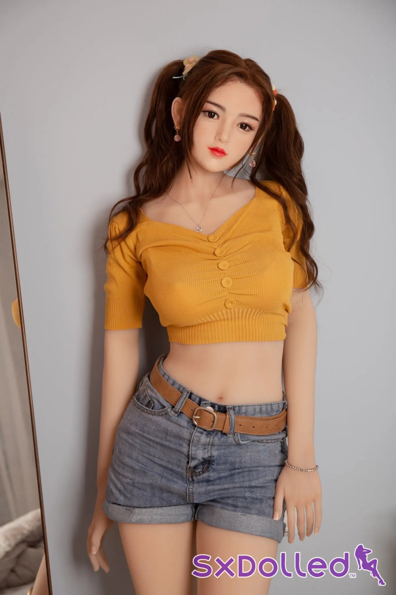Ren (D-Cup) (160cm) | Sex Doll | JX Doll | SxDolled.