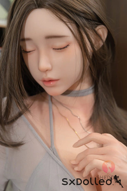 Renelle (E-Cup) (165cm) | Sex Doll E-Cup / 165cm / Brunette Sex Doll