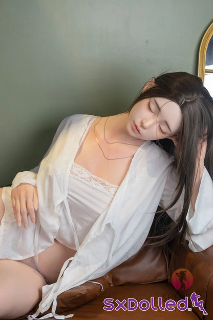 Renelle (E-Cup) (165cm) | Sex Doll E-Cup / 165cm / Brunette Sex Doll