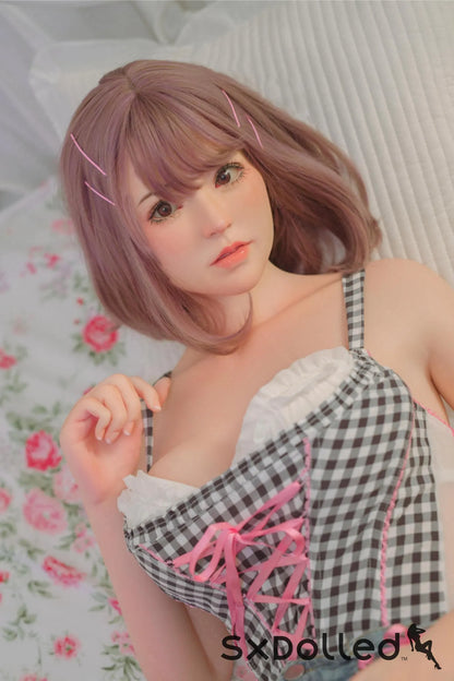 Renka (E-Cup) (160cm) | Sex Doll E-Cup / 160cm / Pink Sex Doll