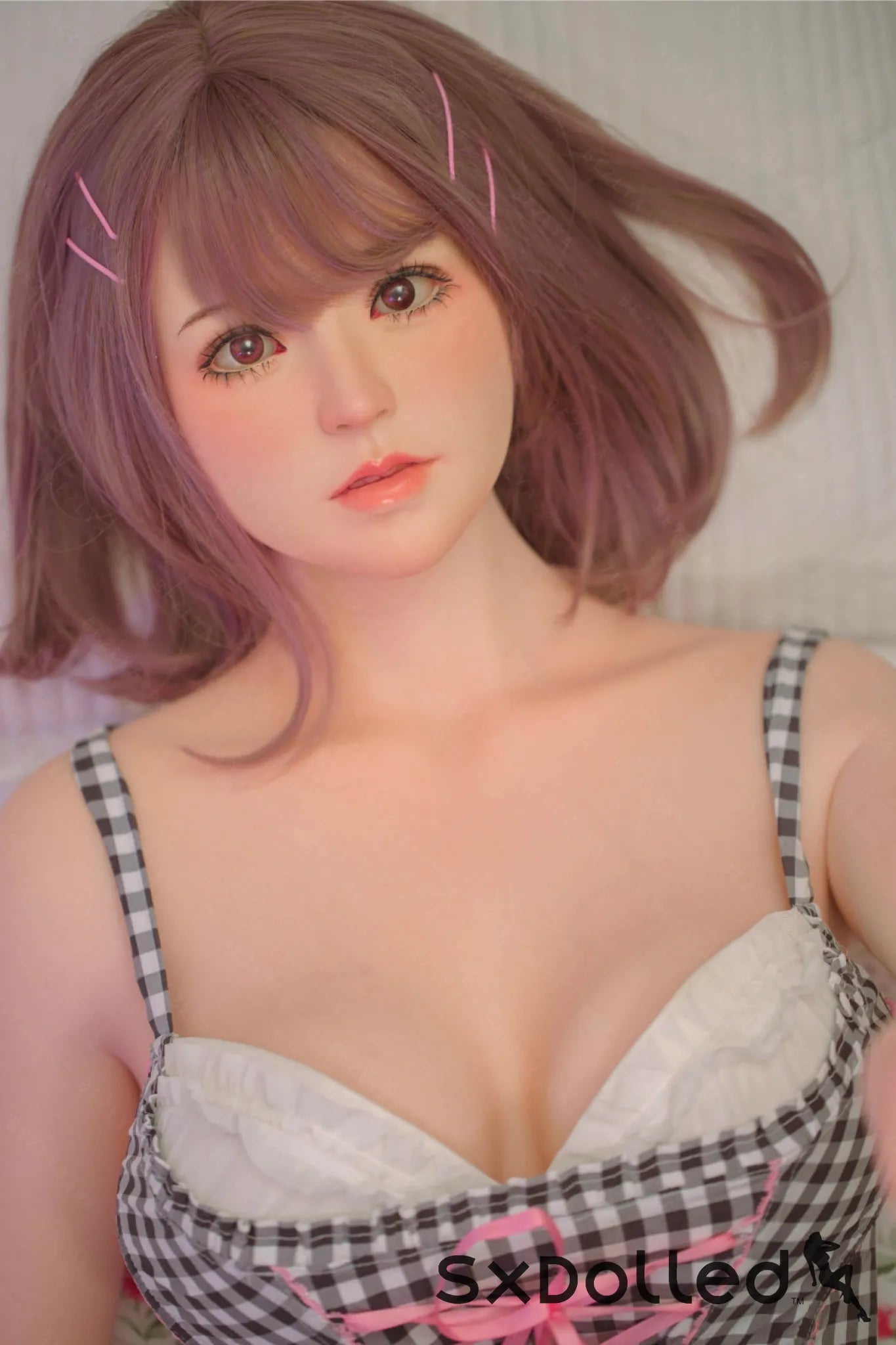 Renka (E-Cup) (160cm) | Sex Doll E-Cup / 160cm / Pink Sex Doll