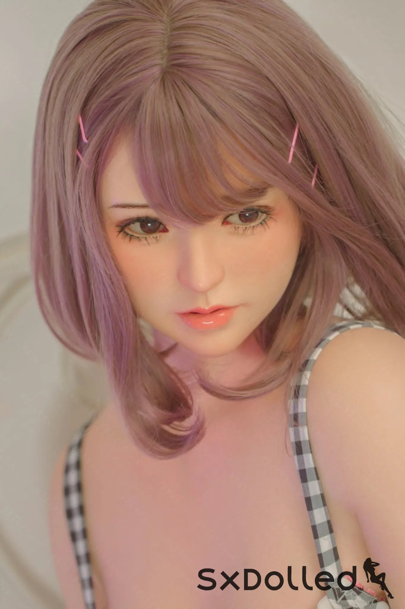Renka (E-Cup) (160cm) | Sex Doll E-Cup / 160cm / Pink Sex Doll
