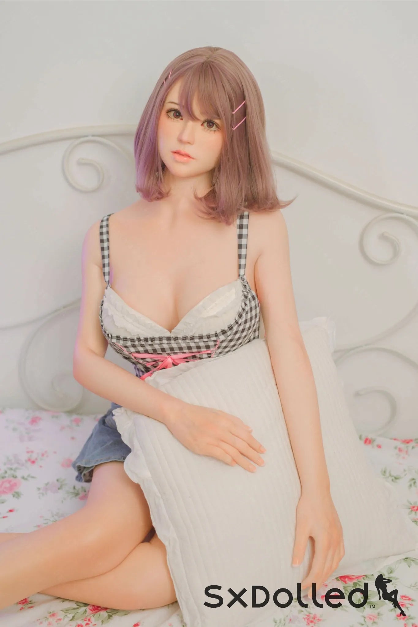 Renka (E-Cup) (160cm) | Sex Doll E-Cup / 160cm / Pink Sex Doll