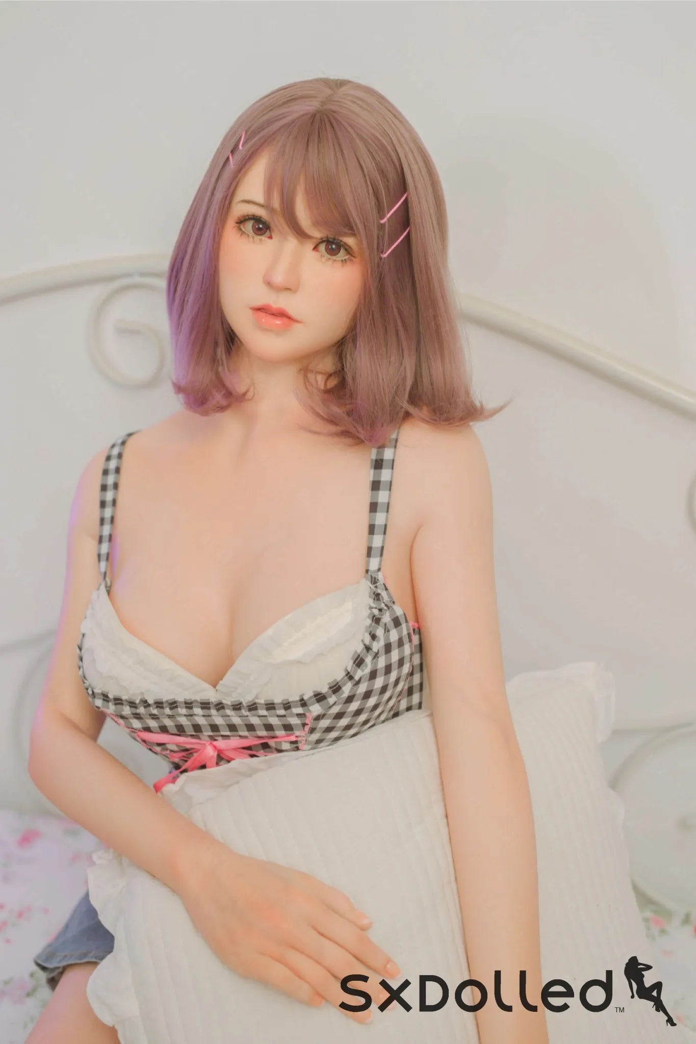 Renka (E-Cup) (160cm) | Sex Doll E-Cup / 160cm / Pink Sex Doll