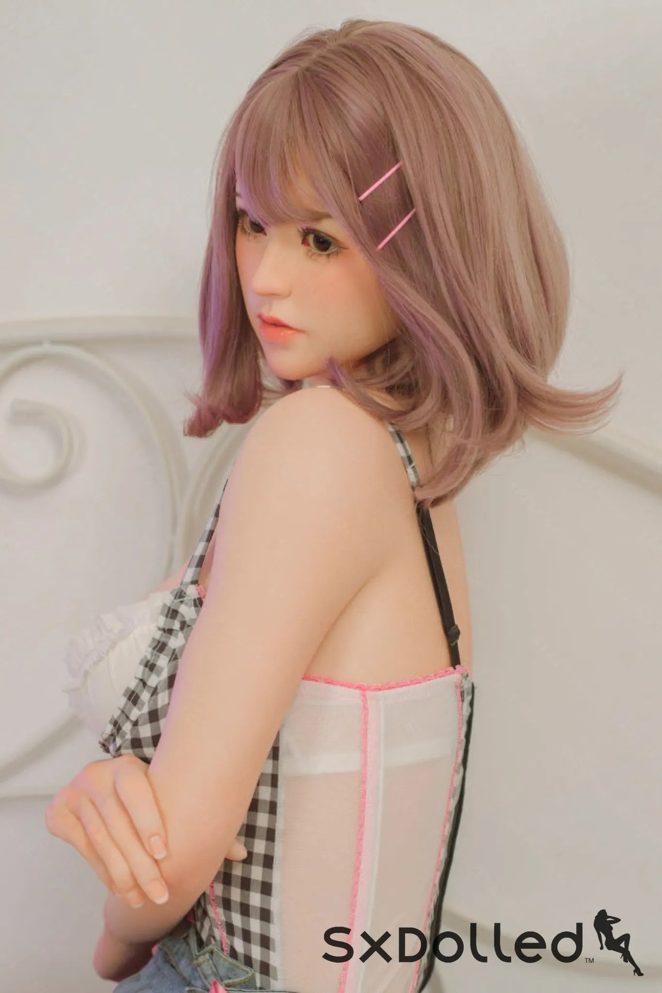 Renka (E-Cup) (160cm) | Sex Doll E-Cup / 160cm / Pink Sex Doll
